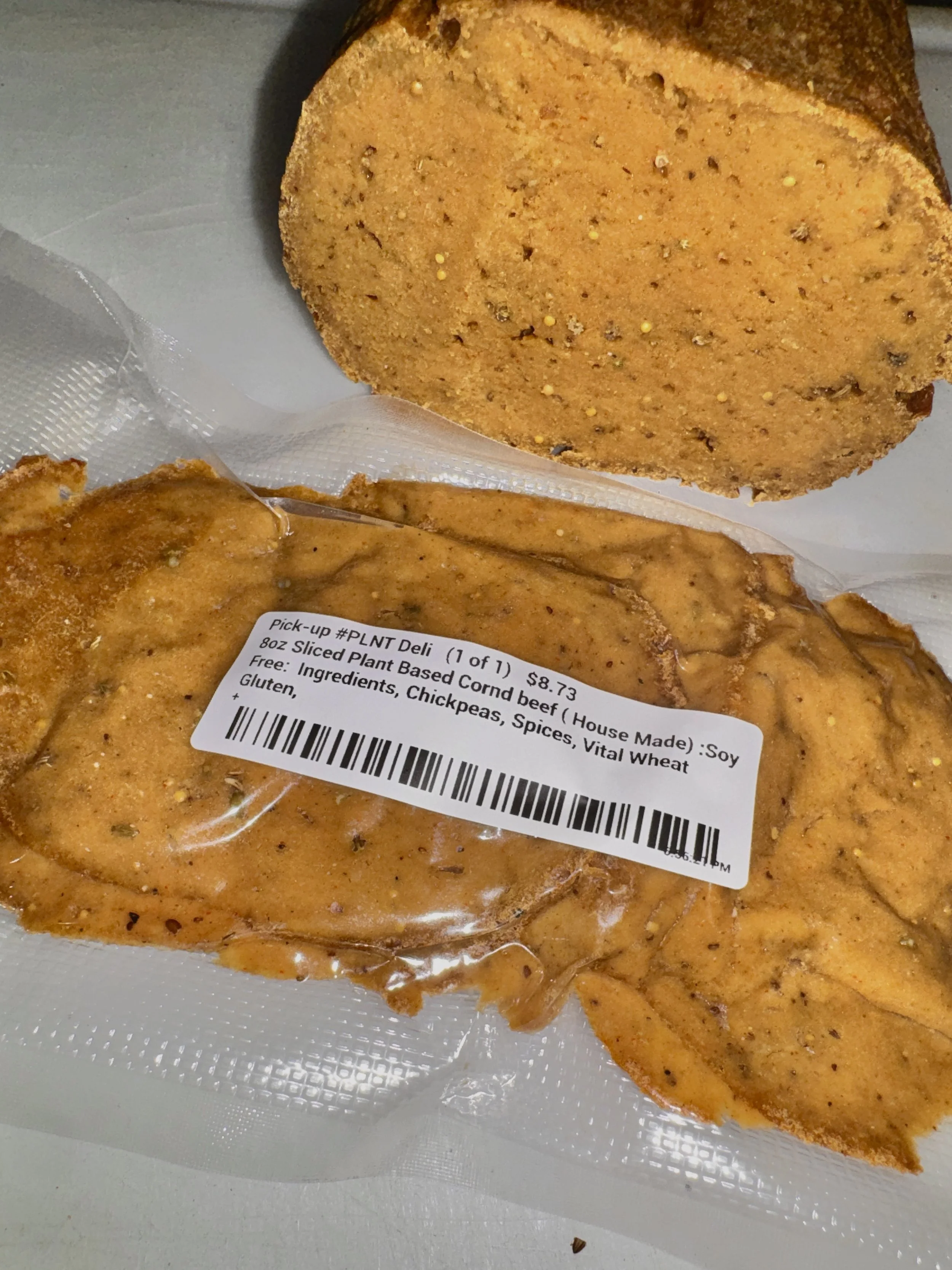 PLNT Deli - Corn'D Beeph