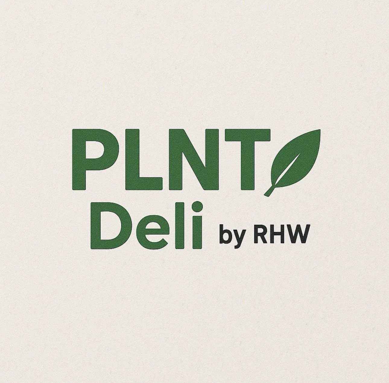 PLNT Deli - Gift Card