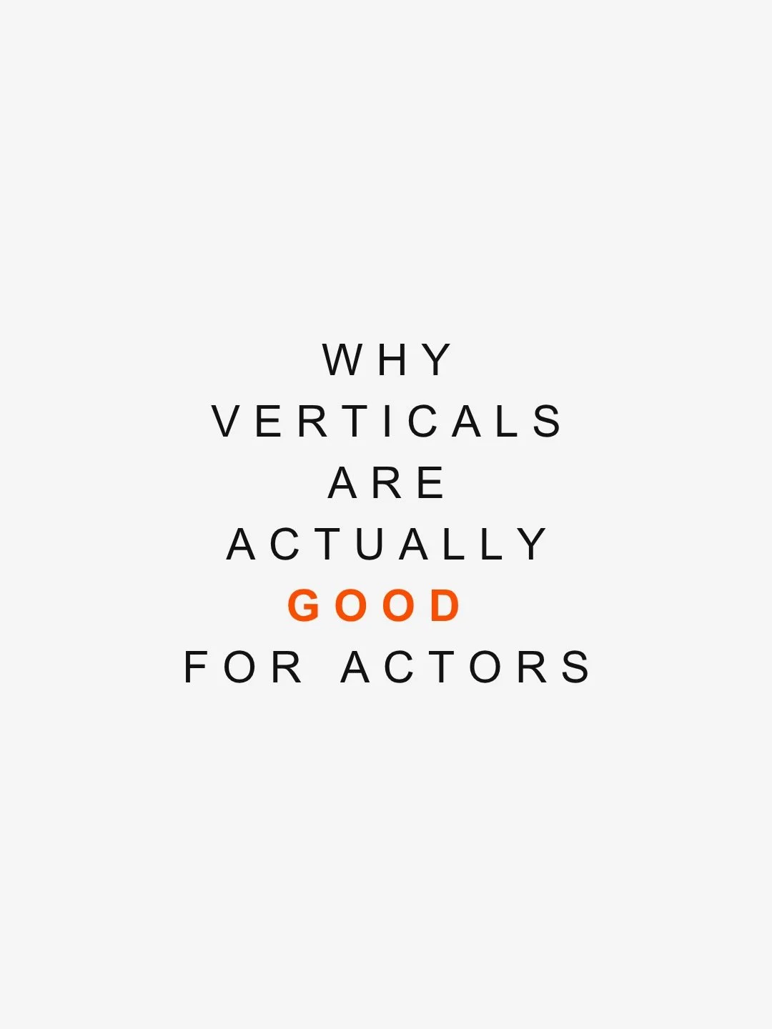 A lot of actors are sceptical about entering the vertical space and honestly, we get it.

But things are changing fast. Production quality is rising, major studios are investing, and this industry is becoming impossible to ignore.

Here&rsquo;s why v