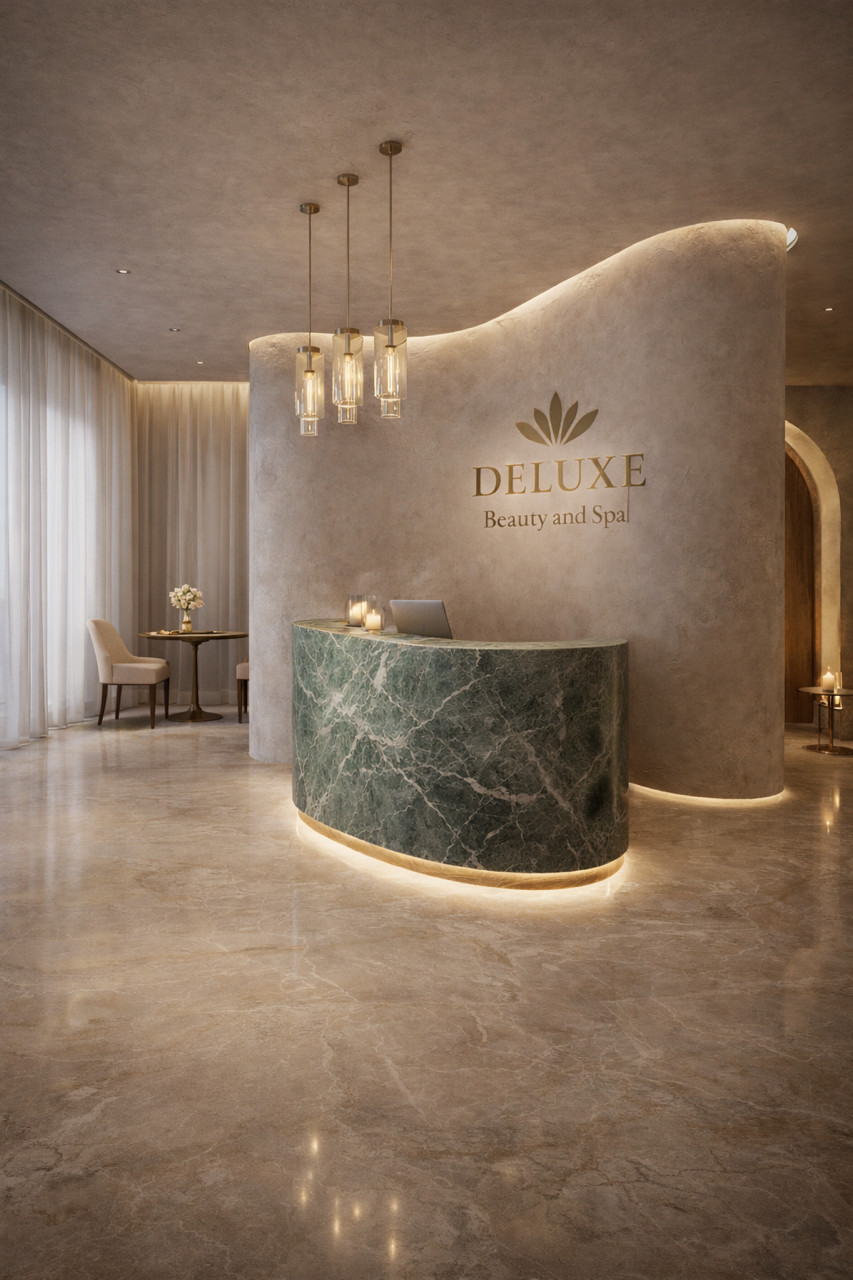 Deluxe Beauty and Spa