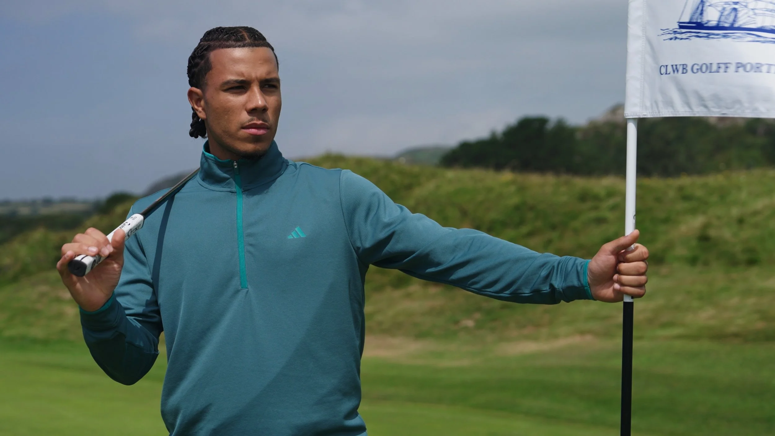 American Golf Campaign // Coming Soon