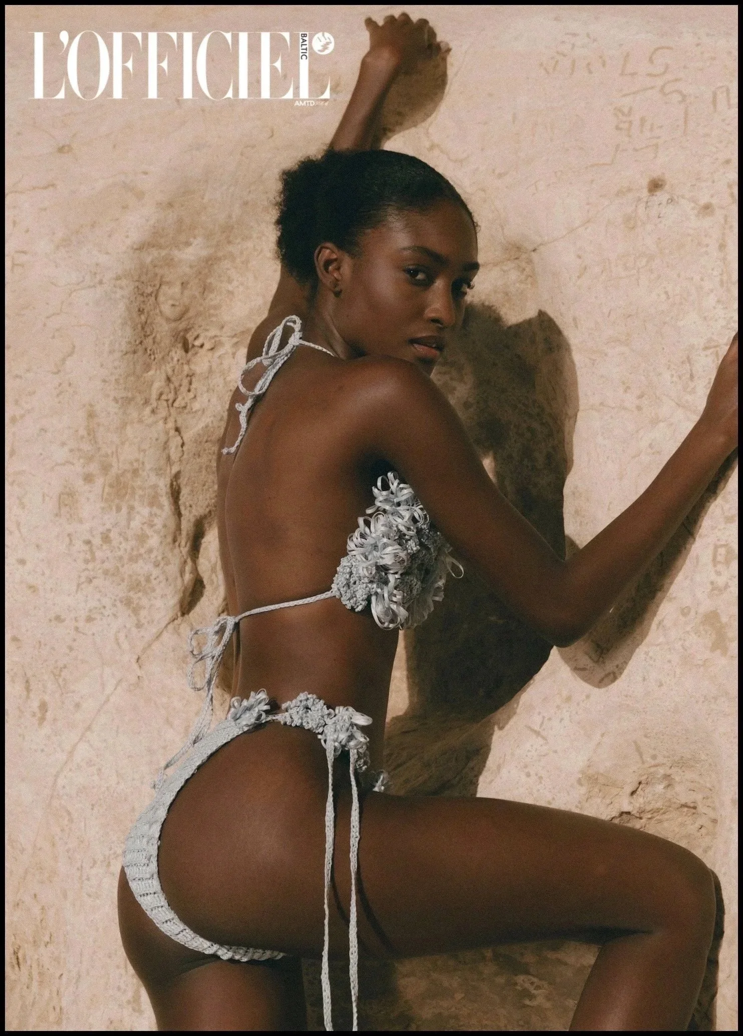 Editorial for L'Officiel