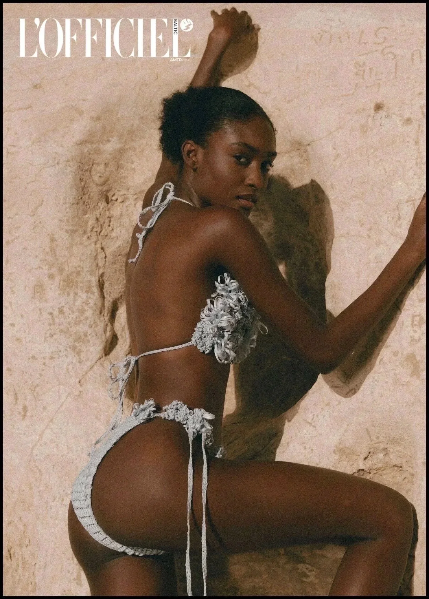 Editorial for L'Officiel