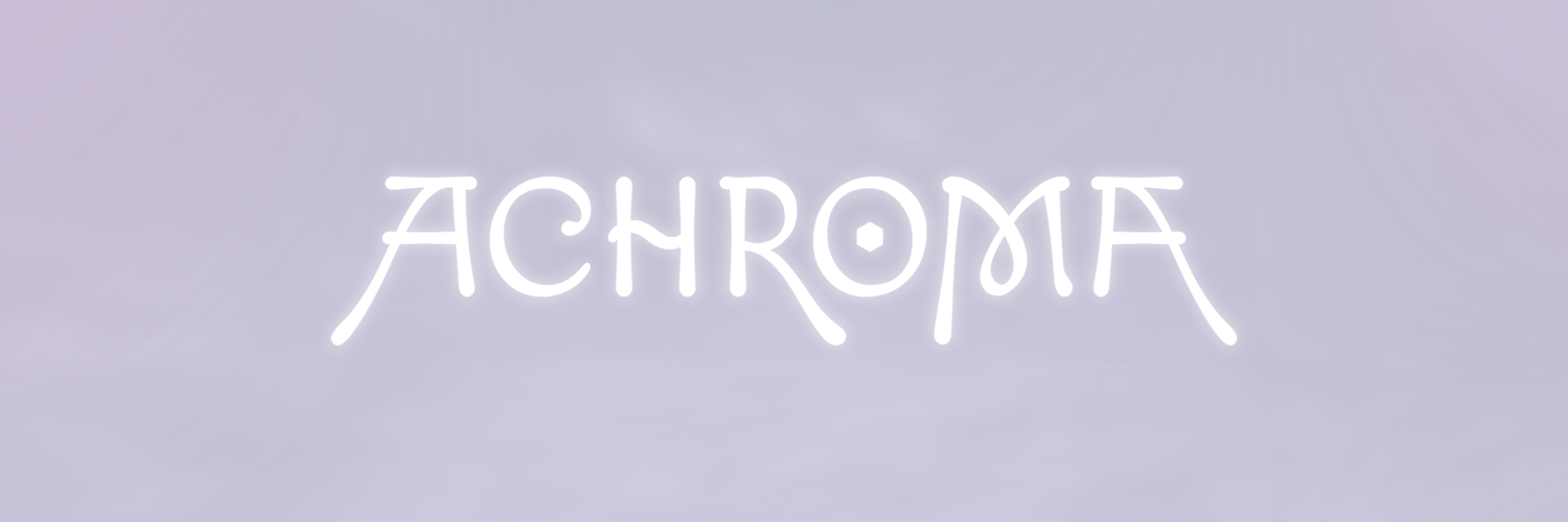 Achroma by Ian Macartney