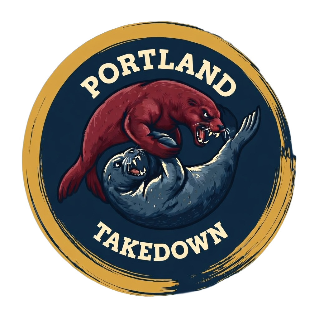 PORTLAND TAKEDOWN