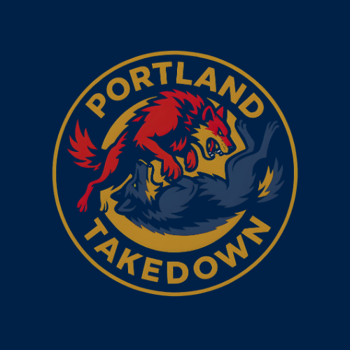 PORTLAND TAKEDOWN