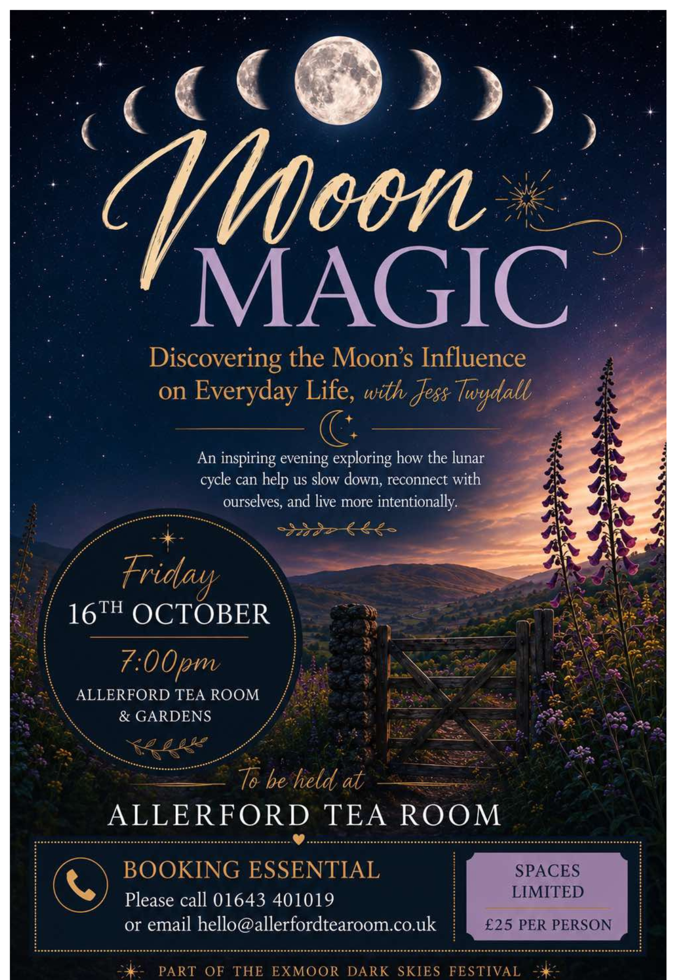 Moon Magic