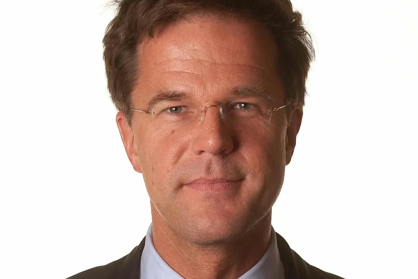 Bilde av NATO-sjef Mark Rutte