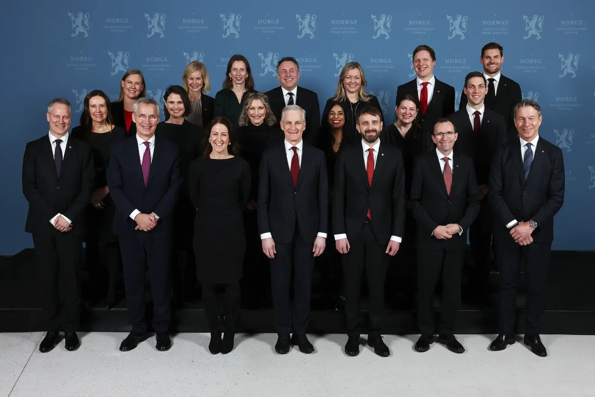 Picture of the Labour Government 2026