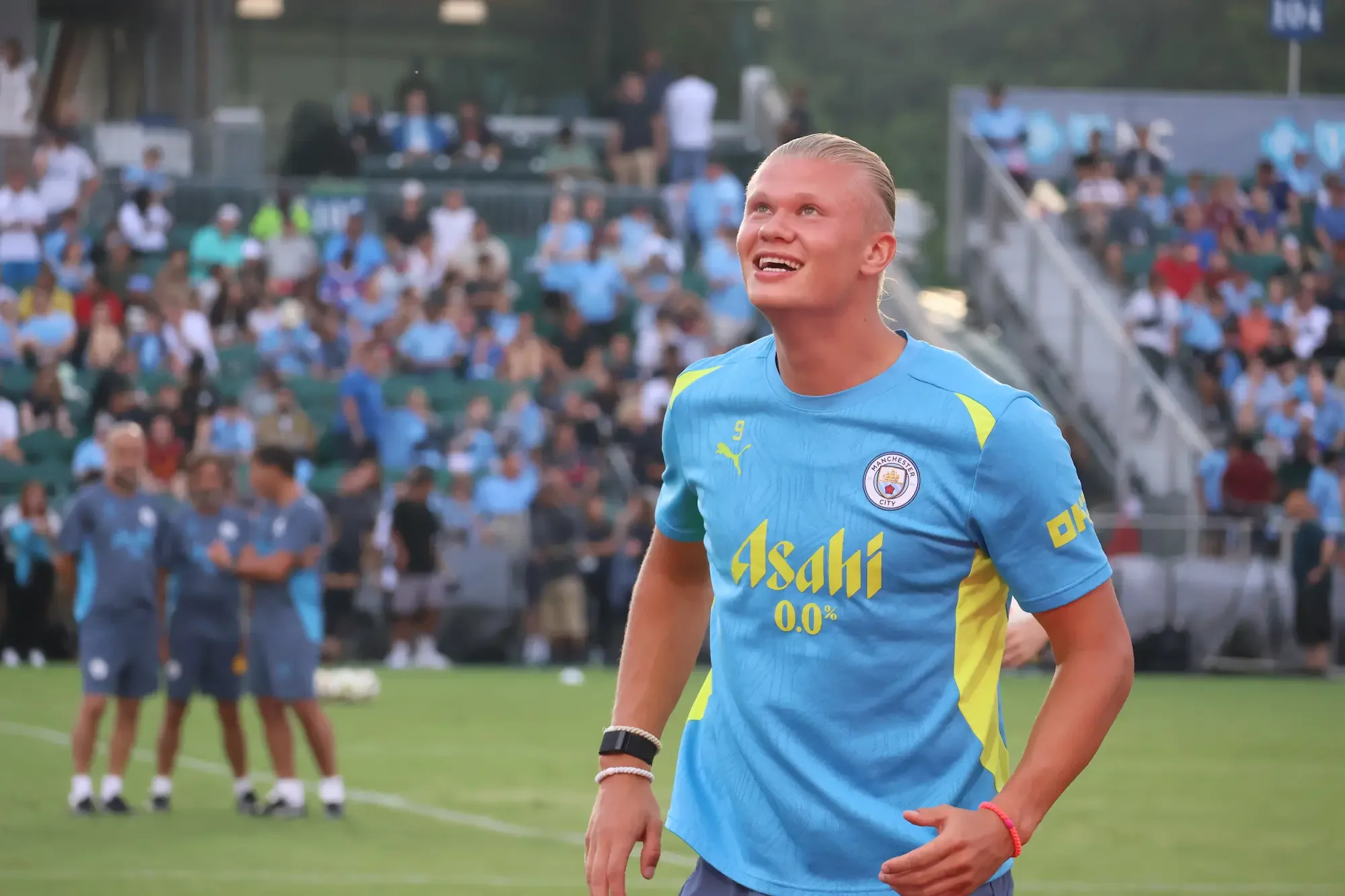 Erling Braut Haaland