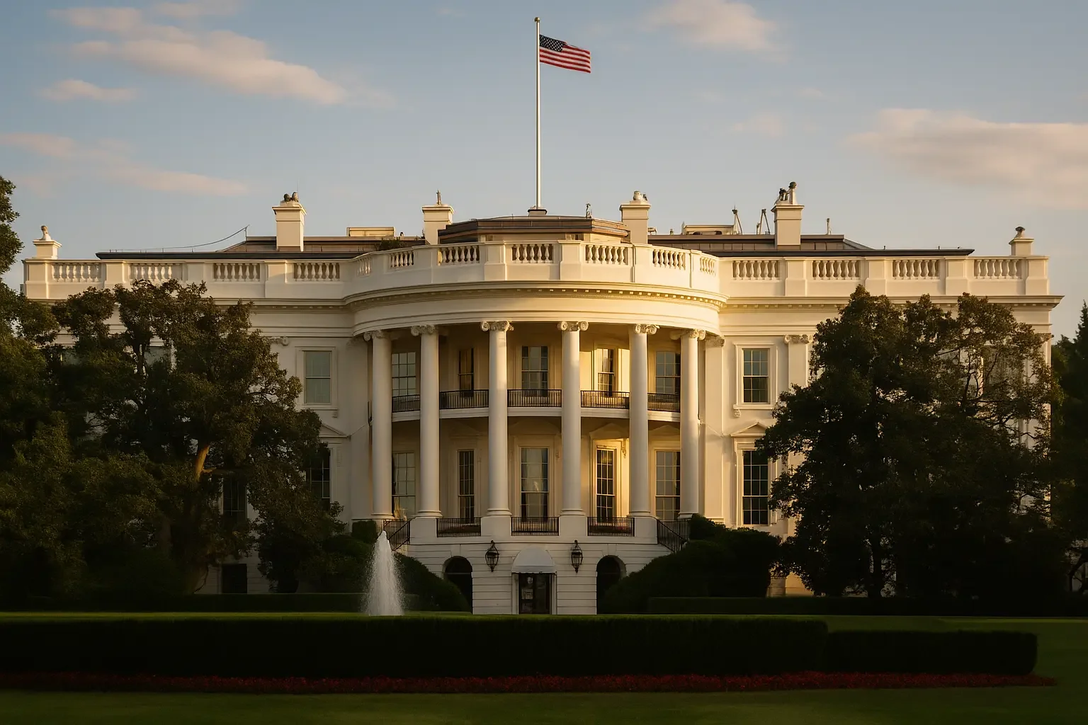 The White House, Washington