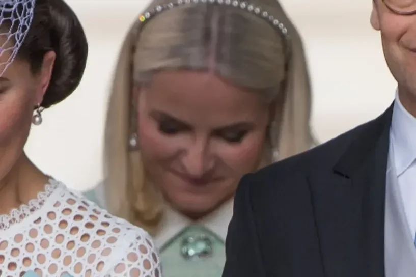 Crown Princess Mette-Marit