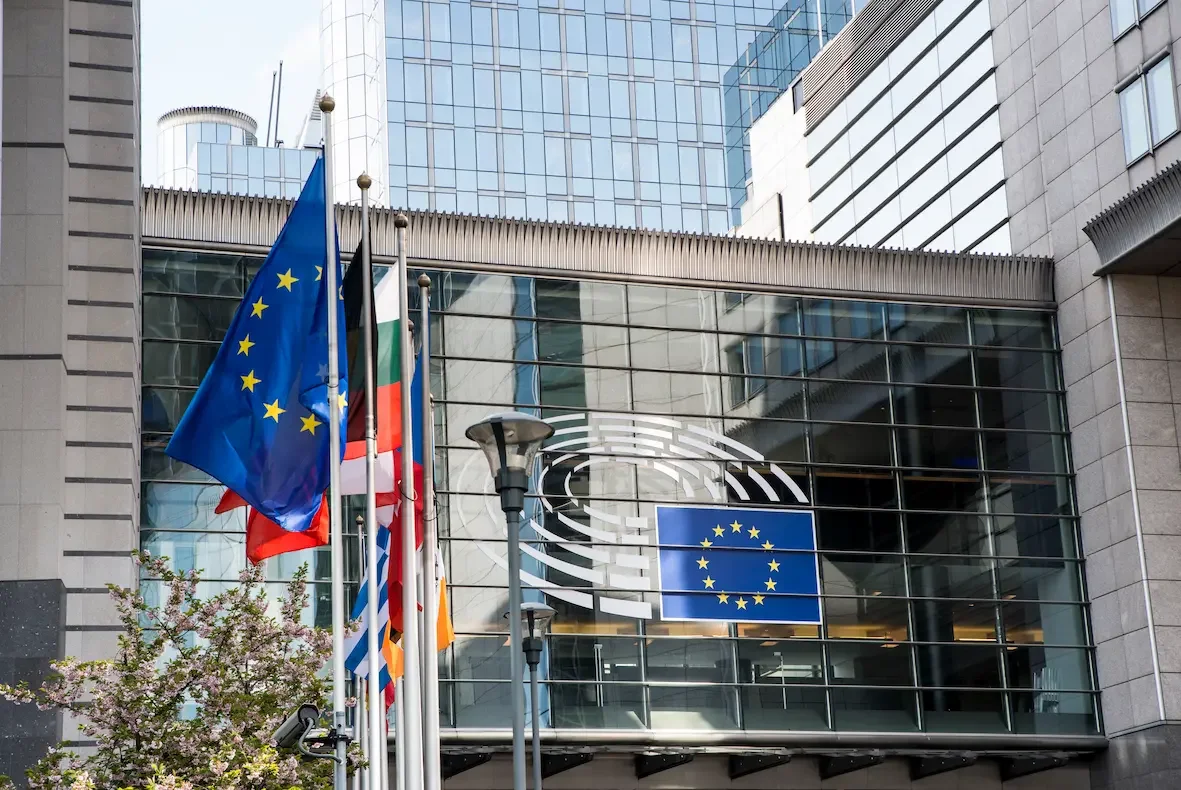 IMAGE OF THE EUROPEAN PARLIAMENT