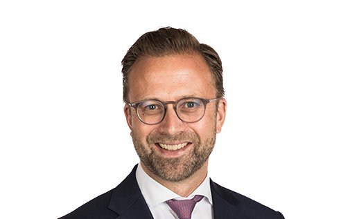 Bilde av Nicolai Astrup fra Stortinget