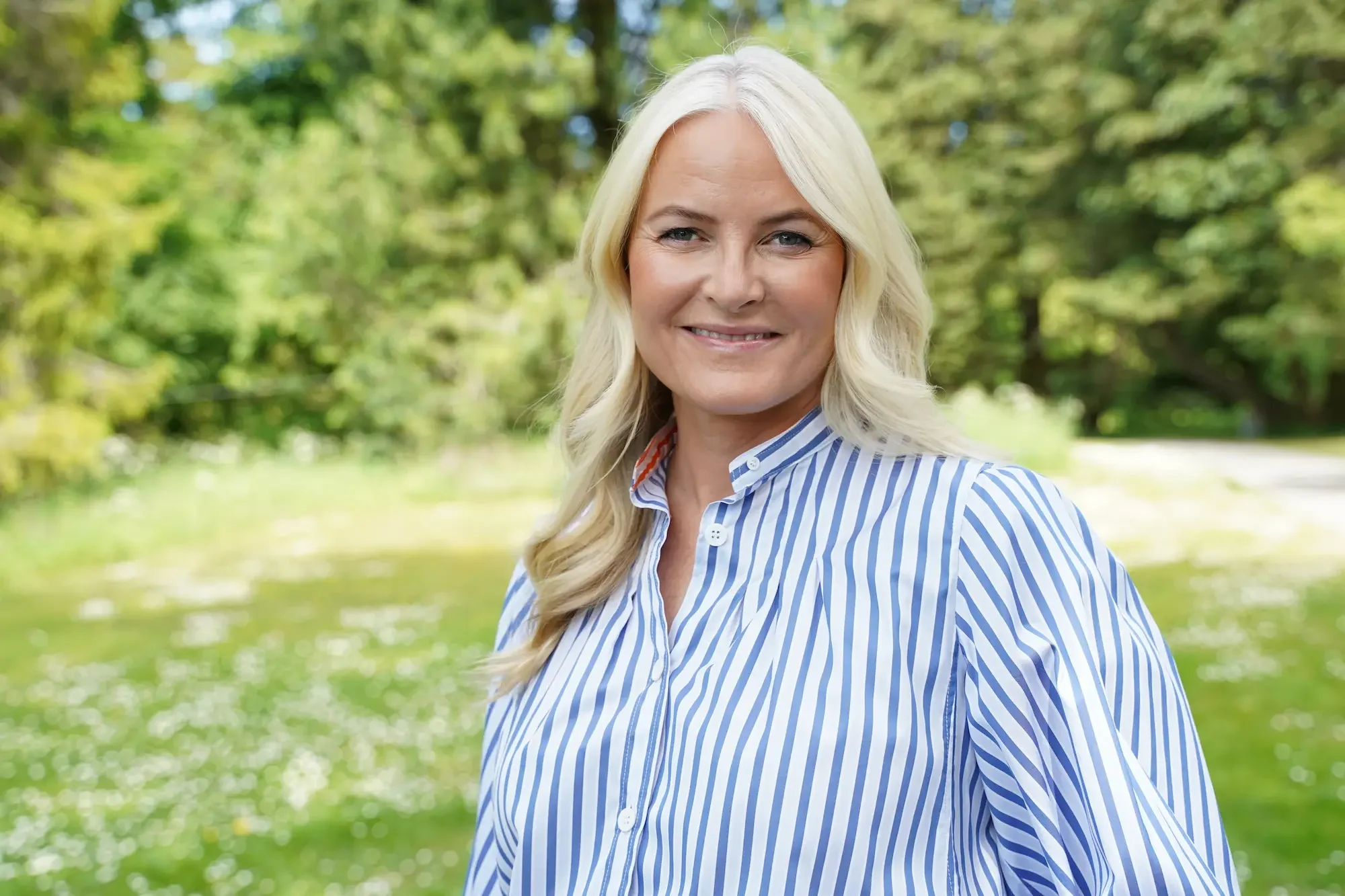 Bilde av Kronprinsesse Mette-Marit