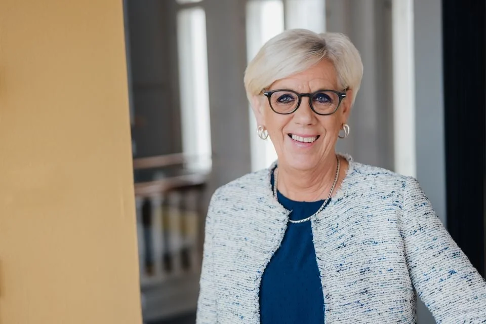 Hilde Henriksen Waage awarded the Fritt Ord Prize