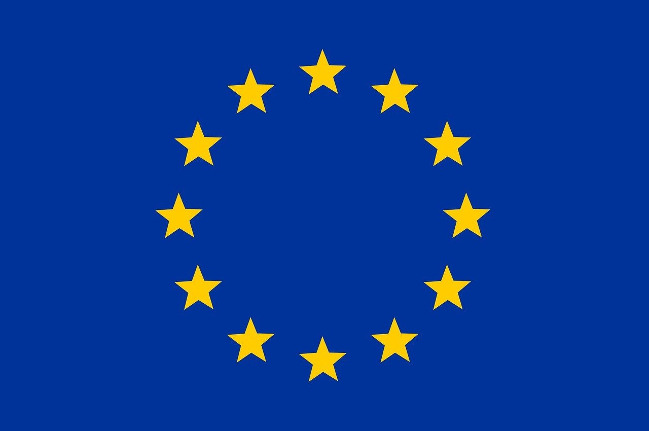 The European Union Flag