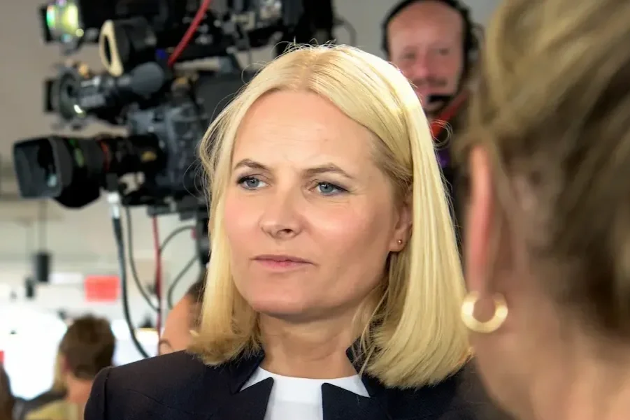 Photo of Crown Princess Mette-Marit