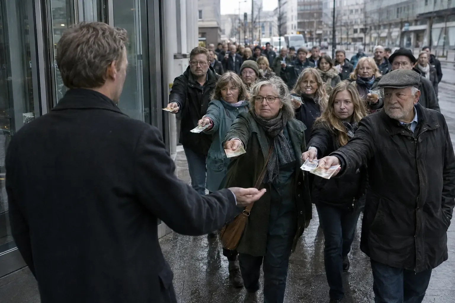 Folkefinansiering av Hudd
