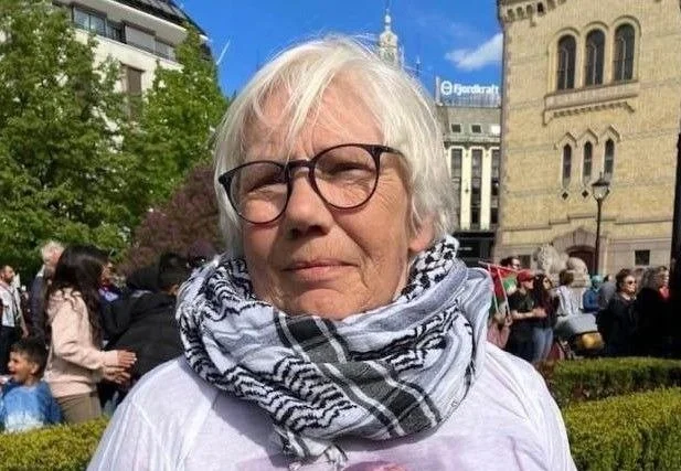 Bilde av Vigdis Bjorvand fra Fortilla