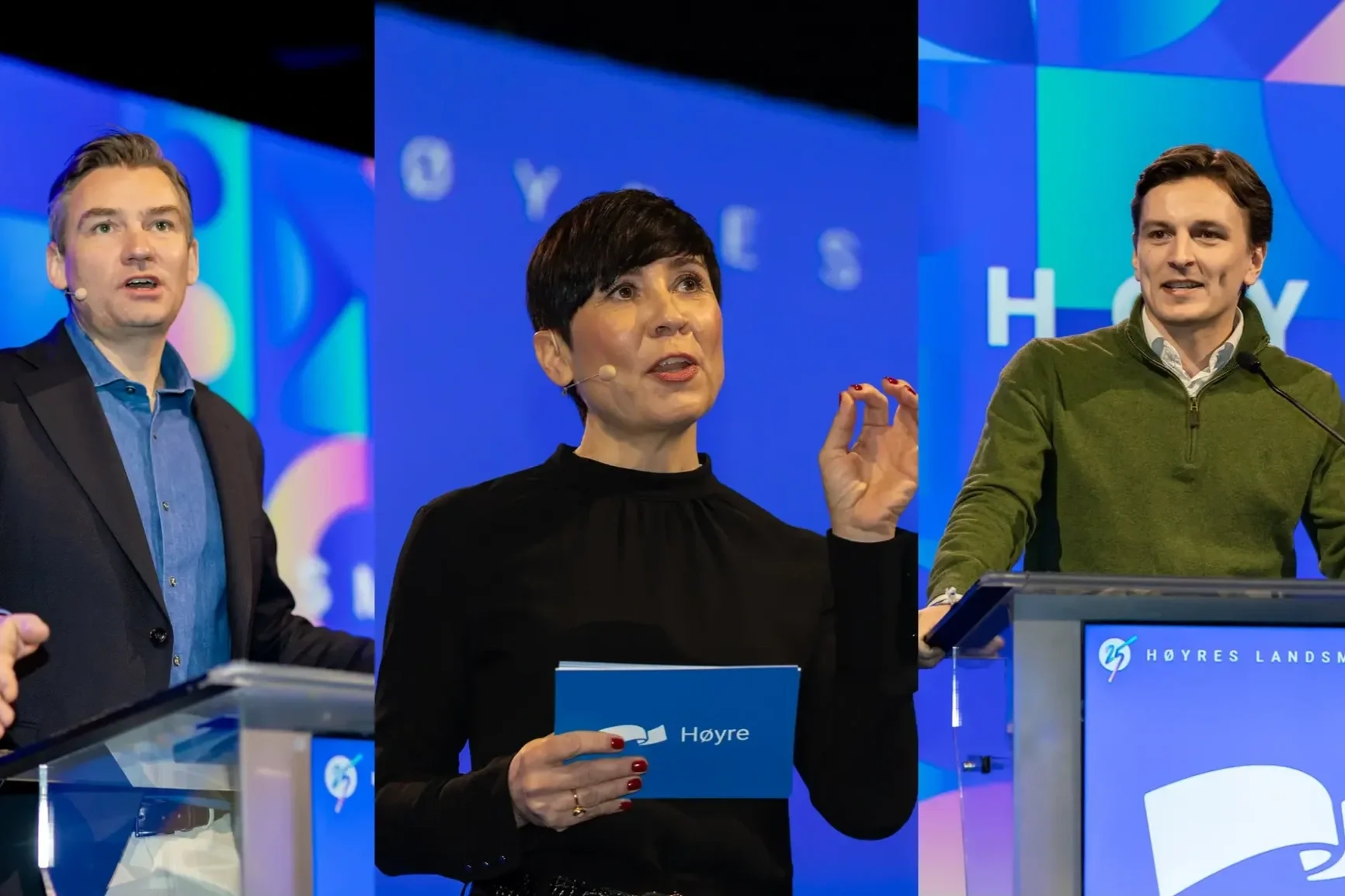 Asheim, Soreide og Svenneby