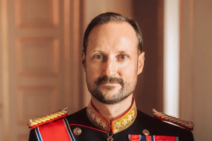 Crown Prince Haakon