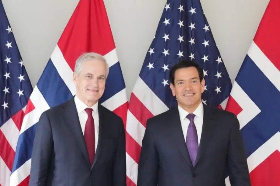 USA vant mineral-kampen mot Europa og NATO består