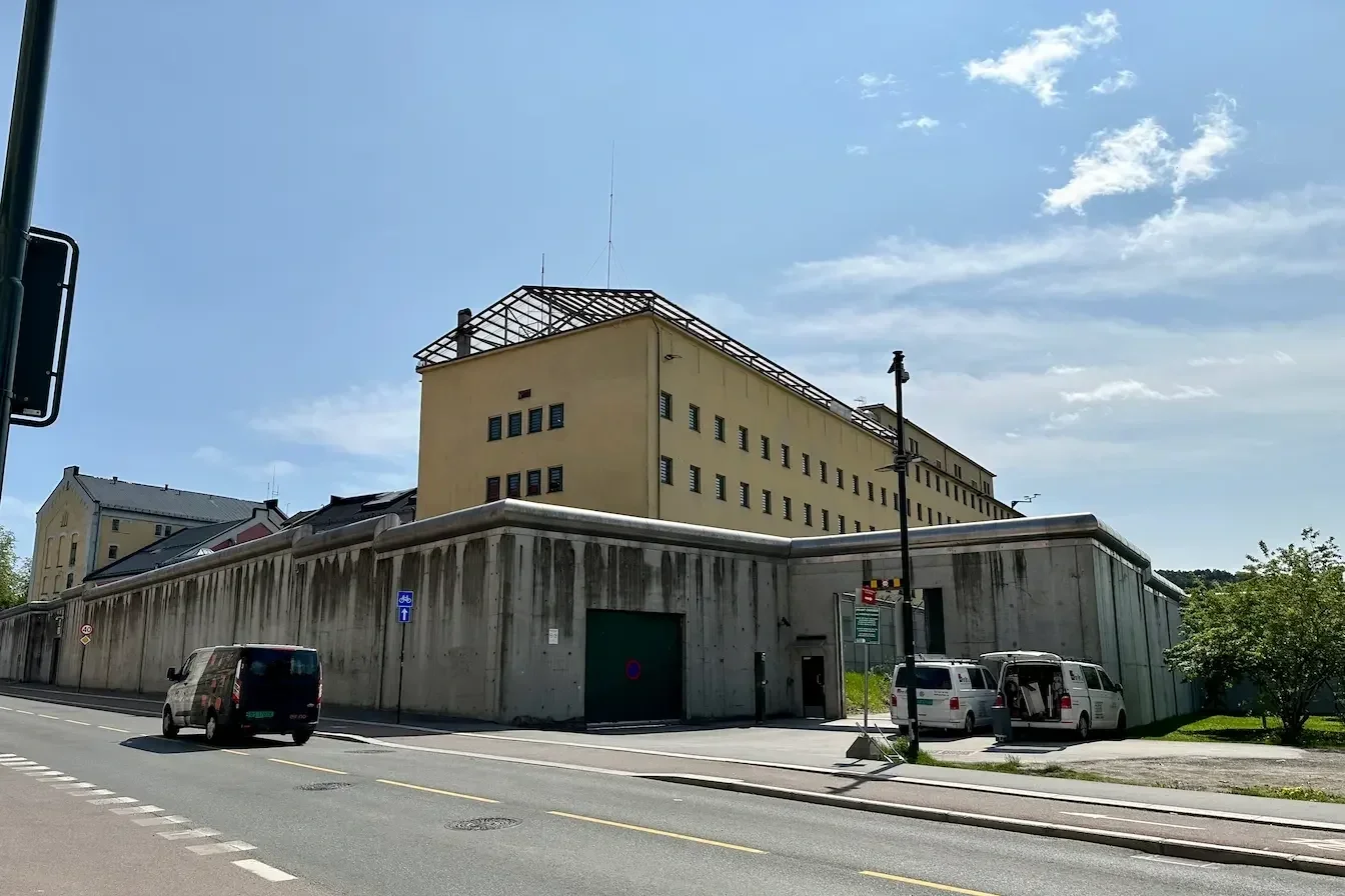 Oslo Prison, Norway