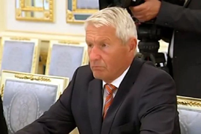 Bide av Thorbjørn Jagland