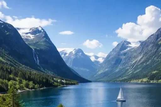 Norwegian nature