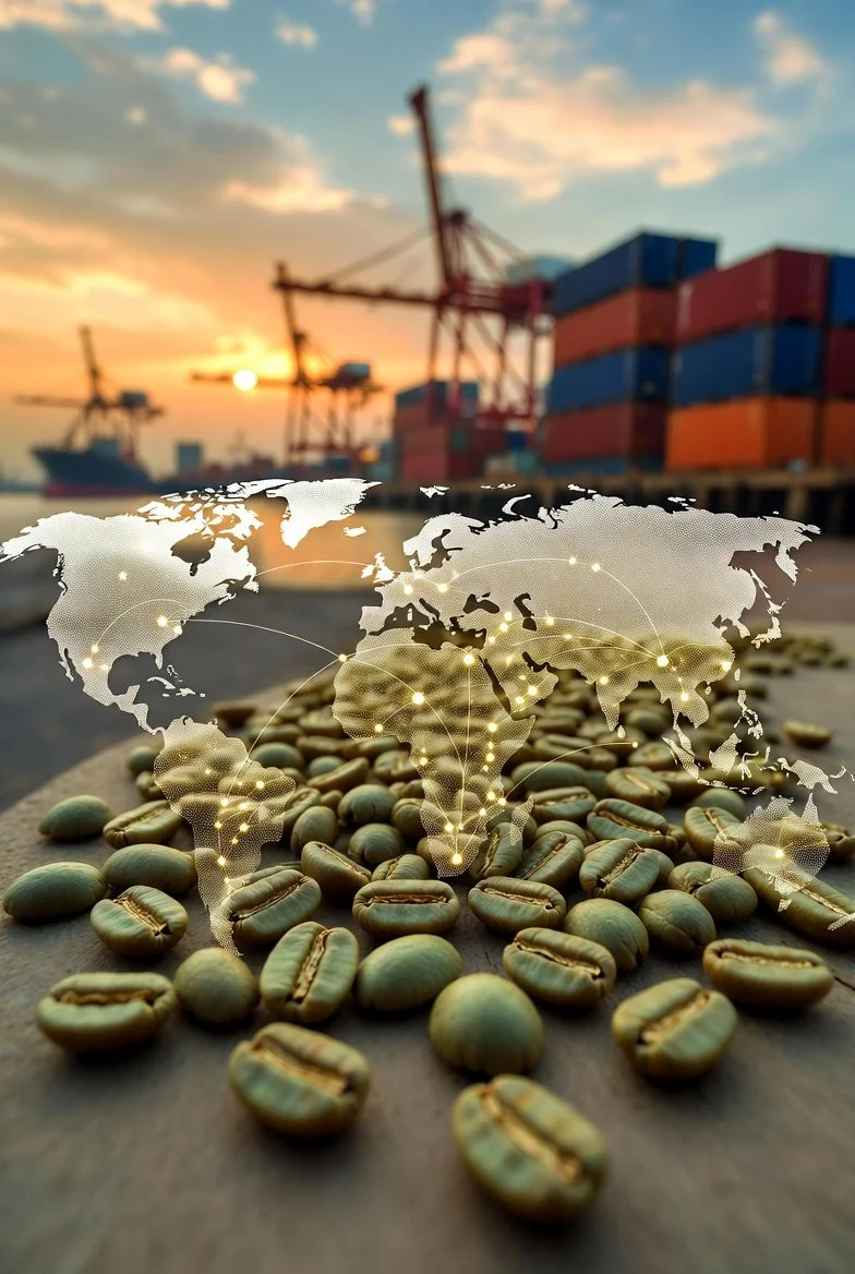 Coffee Market Heading Into 2026: How to Buy Green Coffee Smarter (Next 1–8 Weeks)