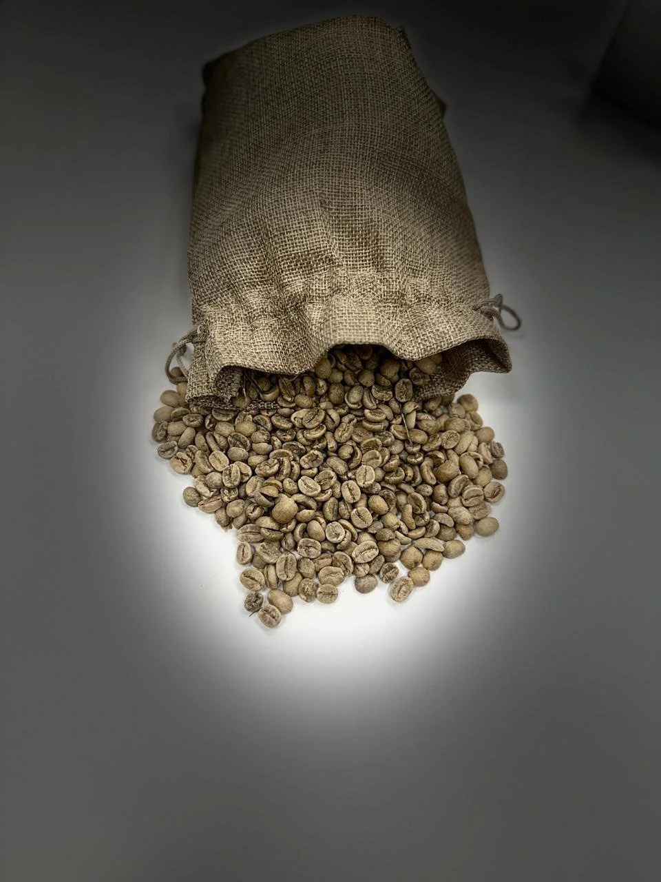 Vietnamese Robusta green coffee