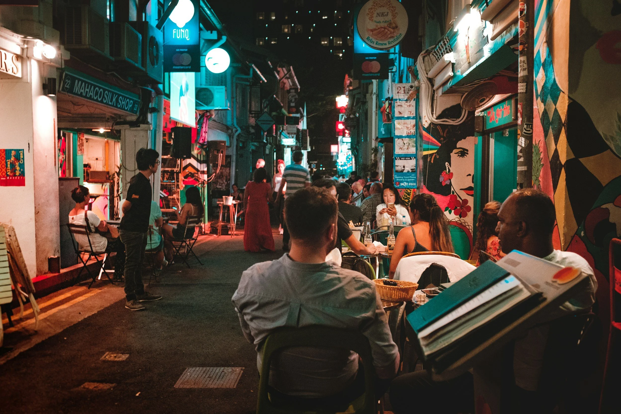 Singapore Food and Beverage Industry 2026 Outlook