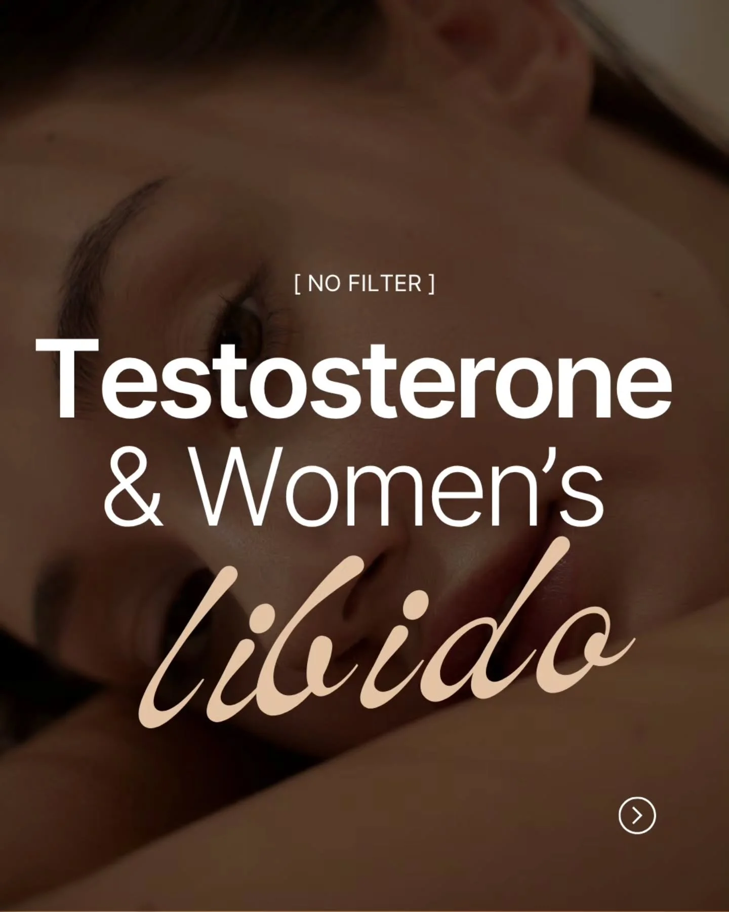 Testosterone matters for female desire, arousal, and orgasmic function &mdash; but it&rsquo;s not the whole picture.
Low libido in women is rarely caused by just one hormone. Stress, poor sleep, perimenopause or menopause changes, thyroid issues, rel