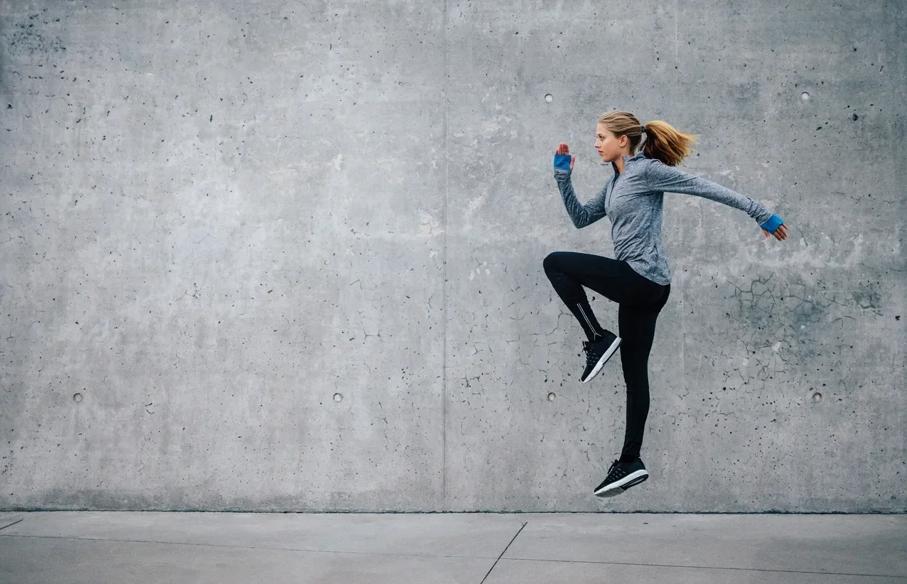 Plyometric Power for Speed: Activating Elastic Potential