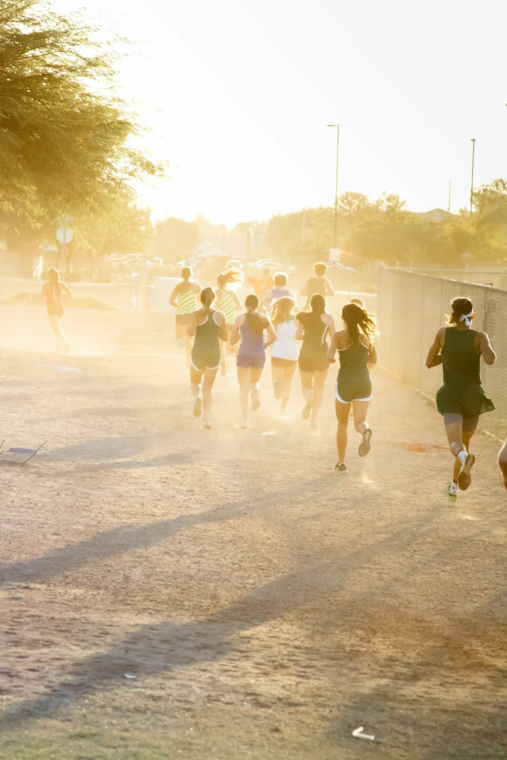 Heat Training: Why does heat slow your pace?
