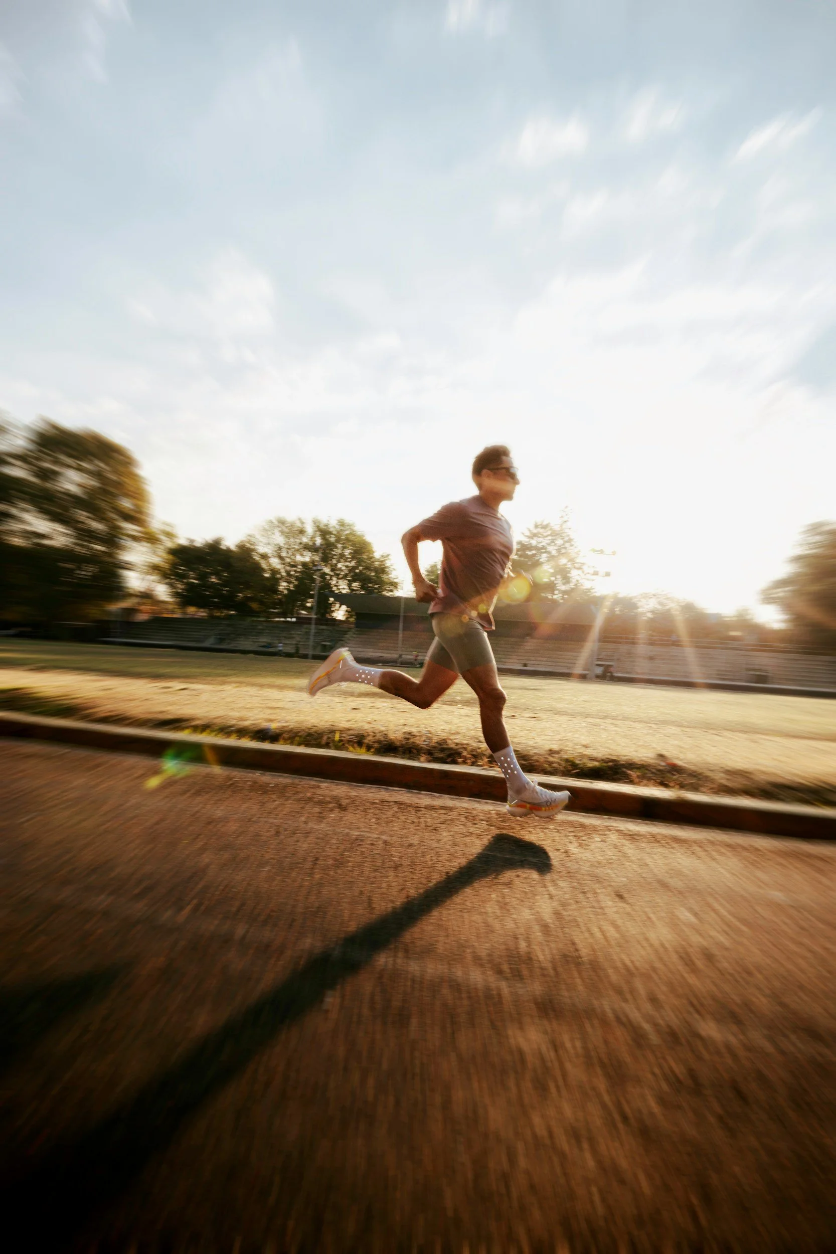 Speed vs. Endurance