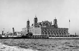 Our Ellis Island Experience