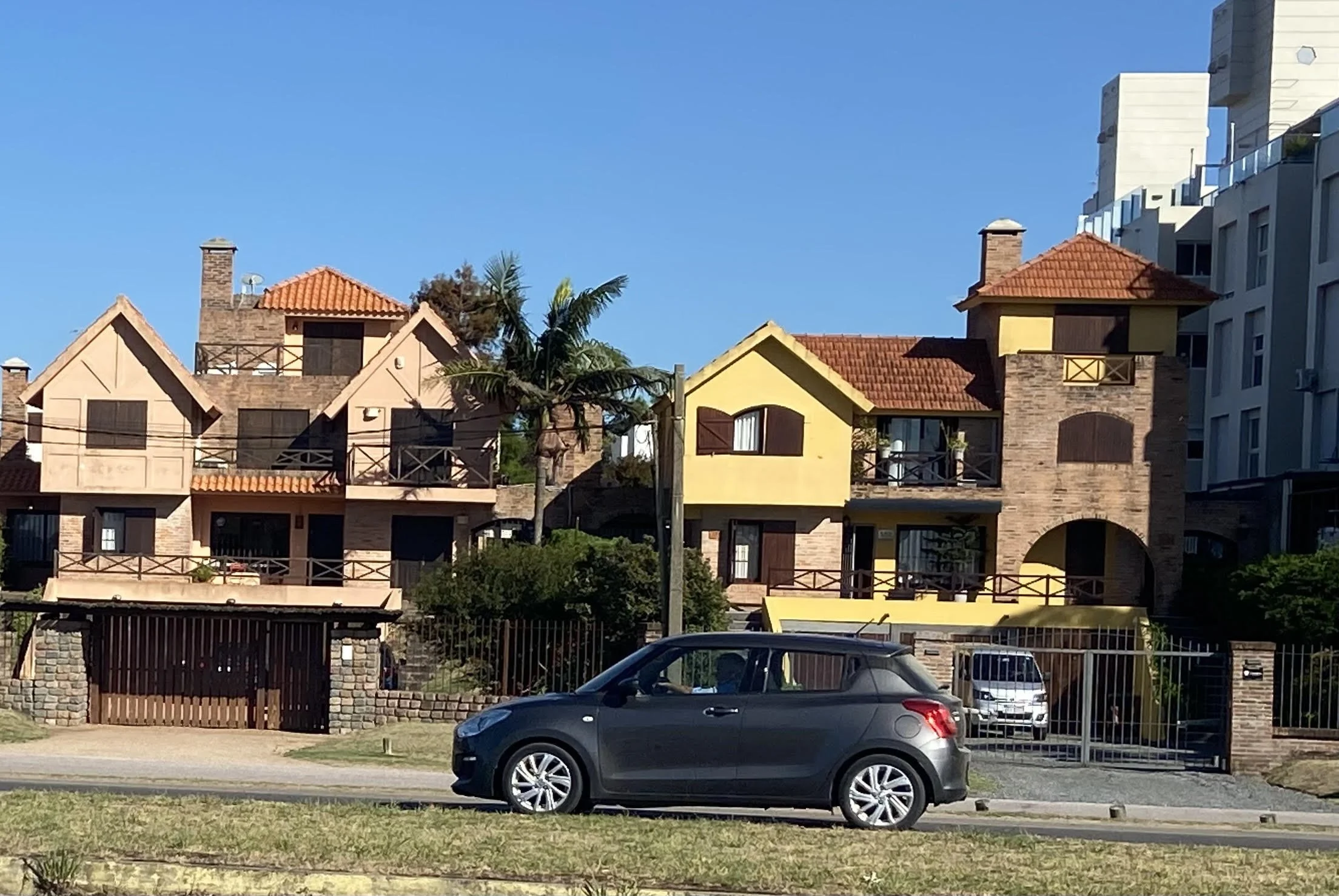 Drugs, Unmarked Paths, and Peace