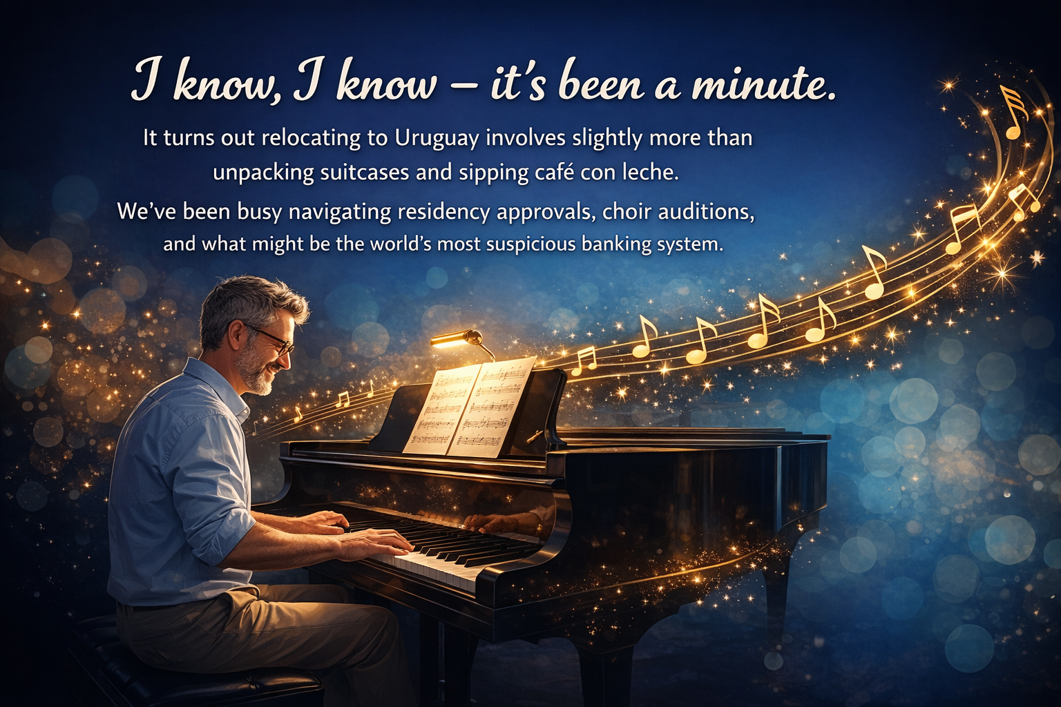 Hitting the High Notes