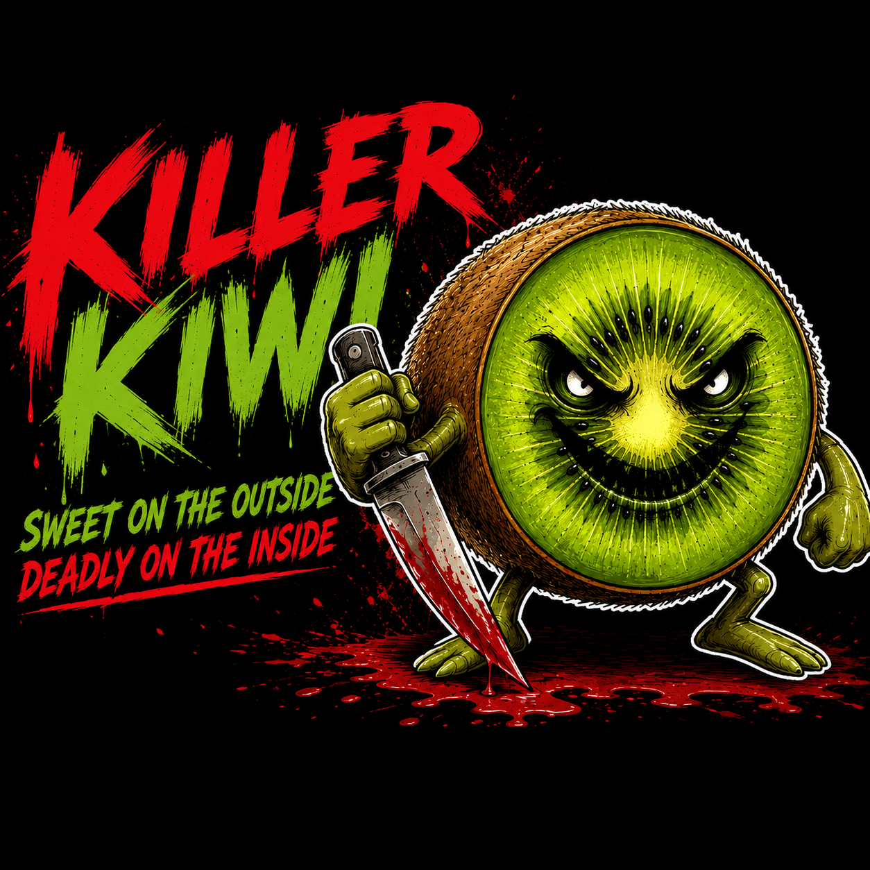 Attack of the Killer Kiwi