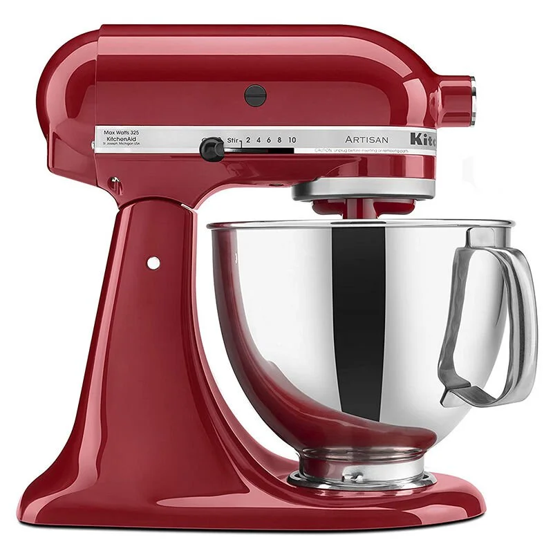 The Red Kitchen Aid