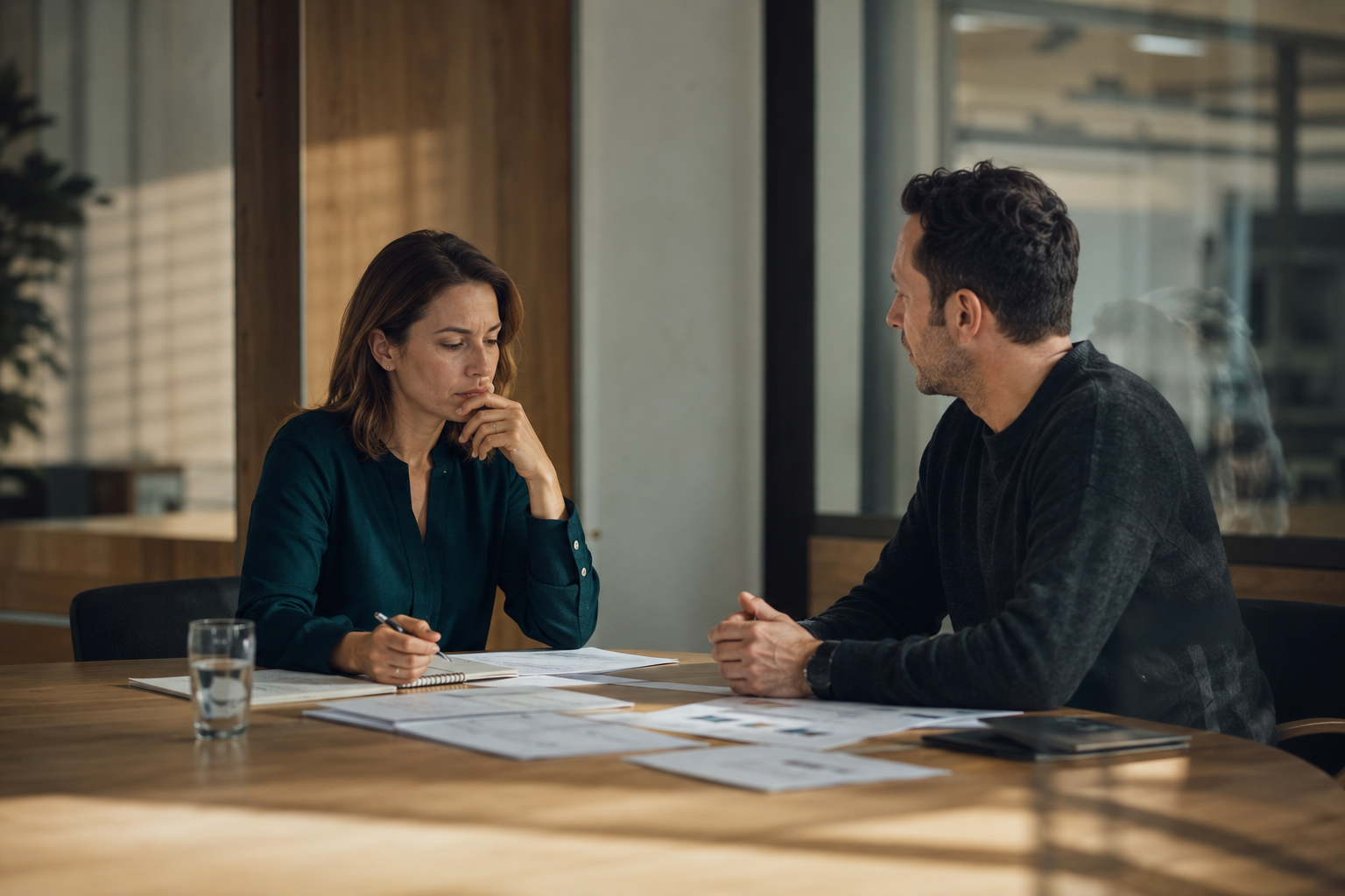 How Stress Affects Communication and Decision-Making at Work
