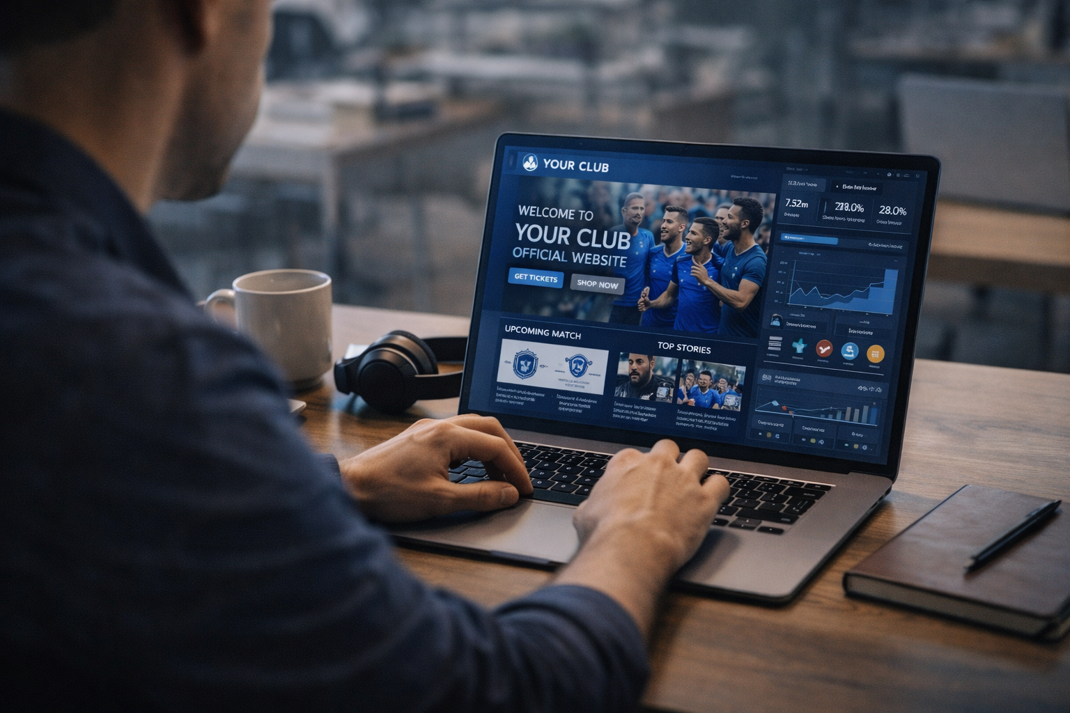 Websites e Presença Digital