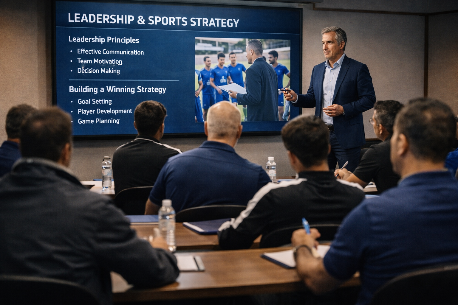 Marketing Desportivo