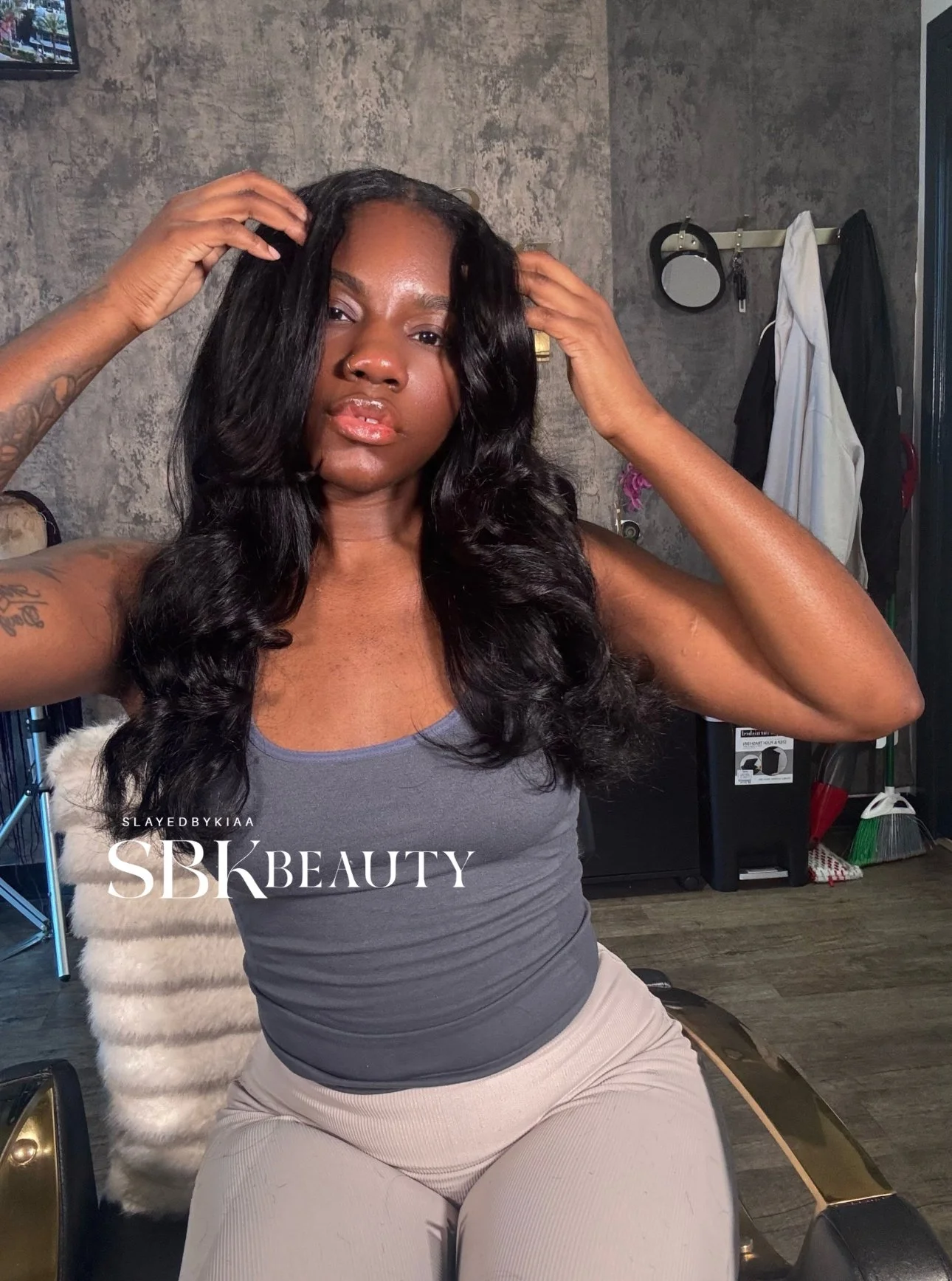 SBKBEAUTY Body Wave Collection