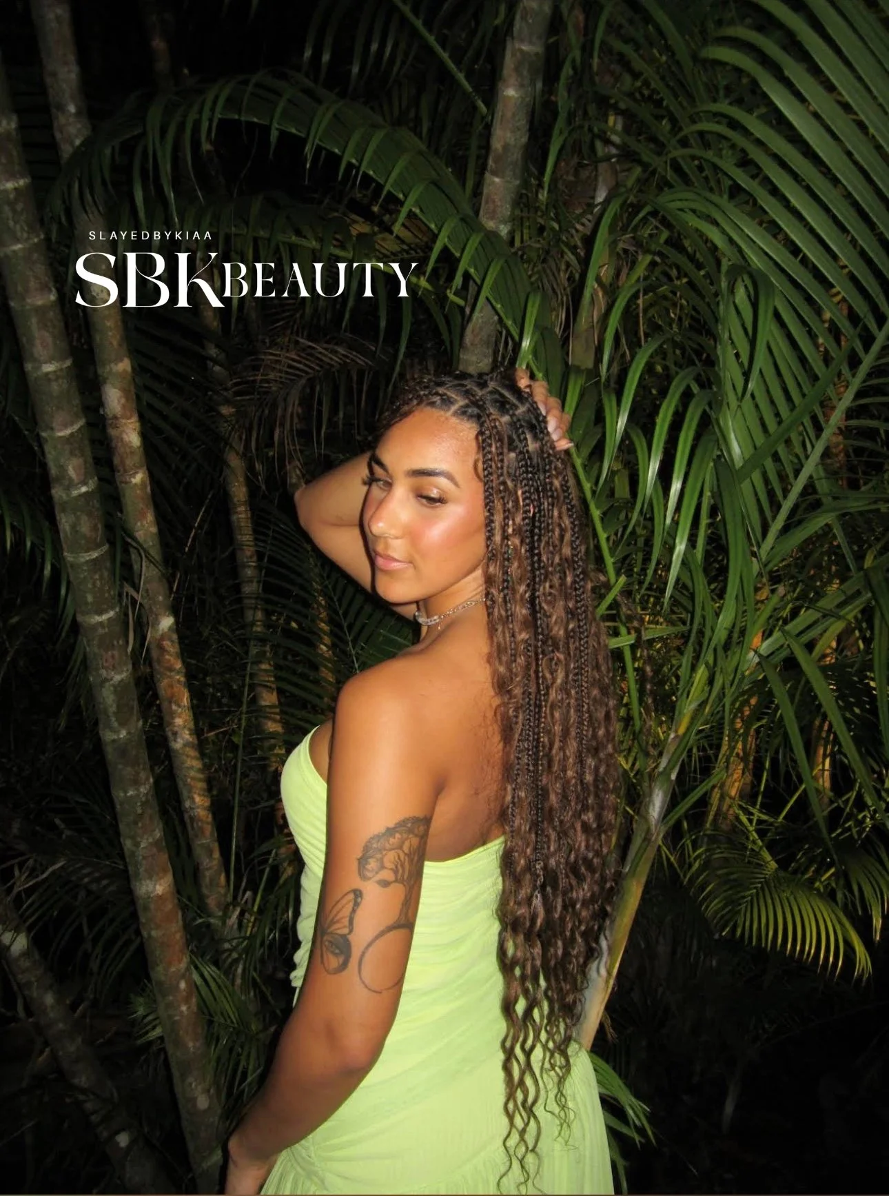 SBKBEAUTY Deepwave