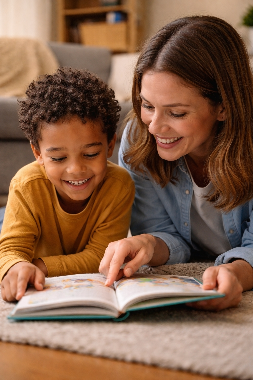 Why is reading important for my child?