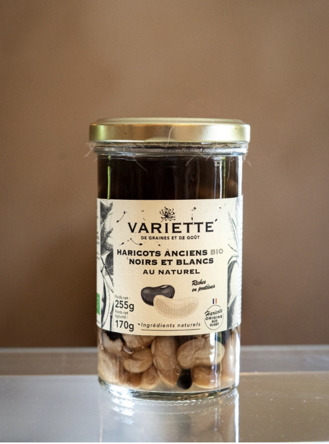 Épicerie fine : les haricots Variette 