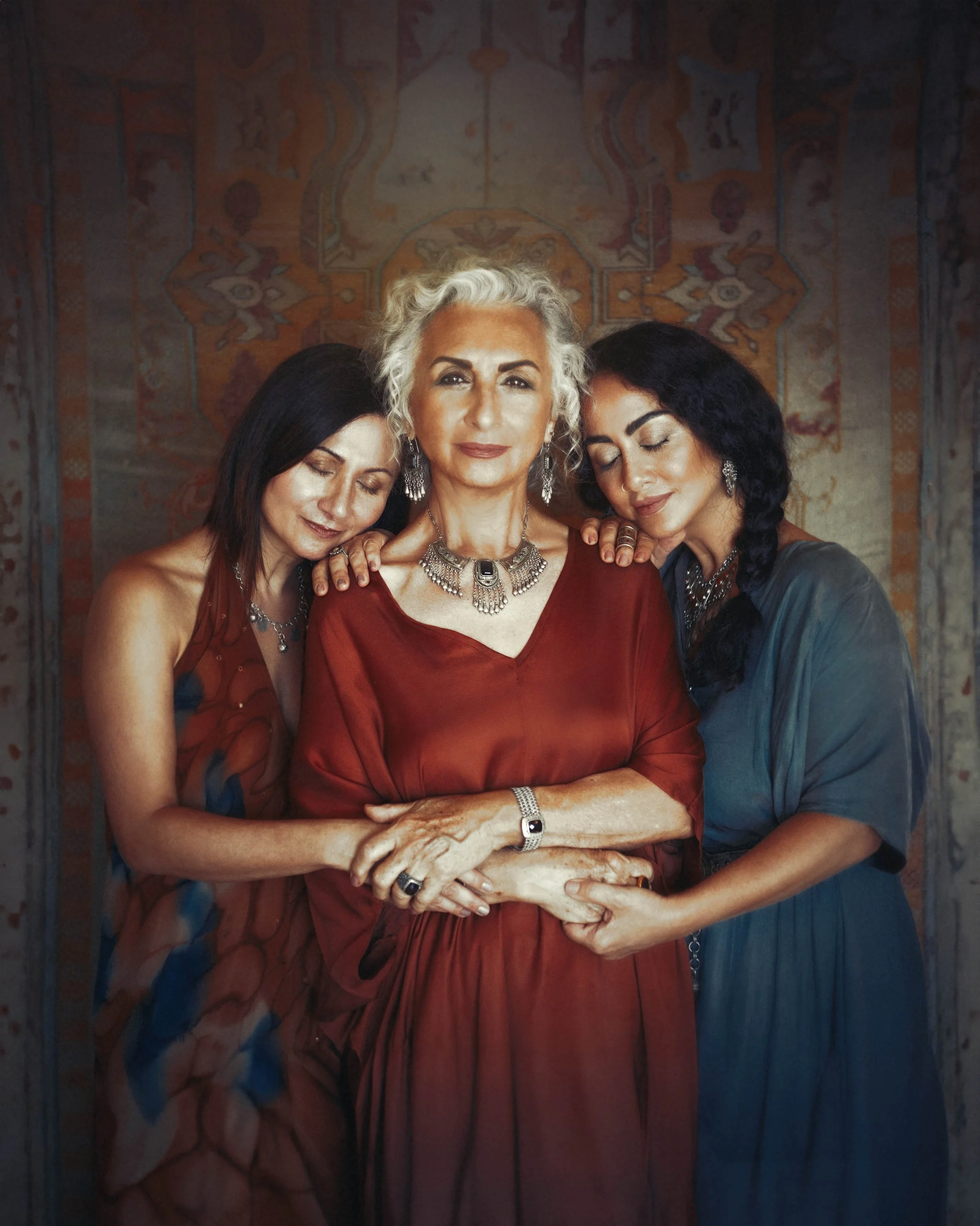 Letters from Mothers